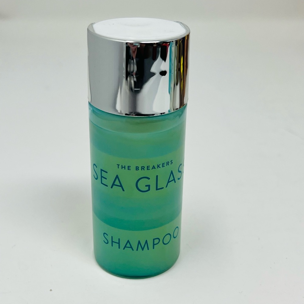 NWT The Breakers Sea Glass Beach Day Nourishing Shampoo Travel Size 2.5 oz/74 ml
